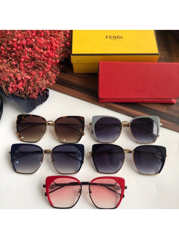 Fendi Glasses