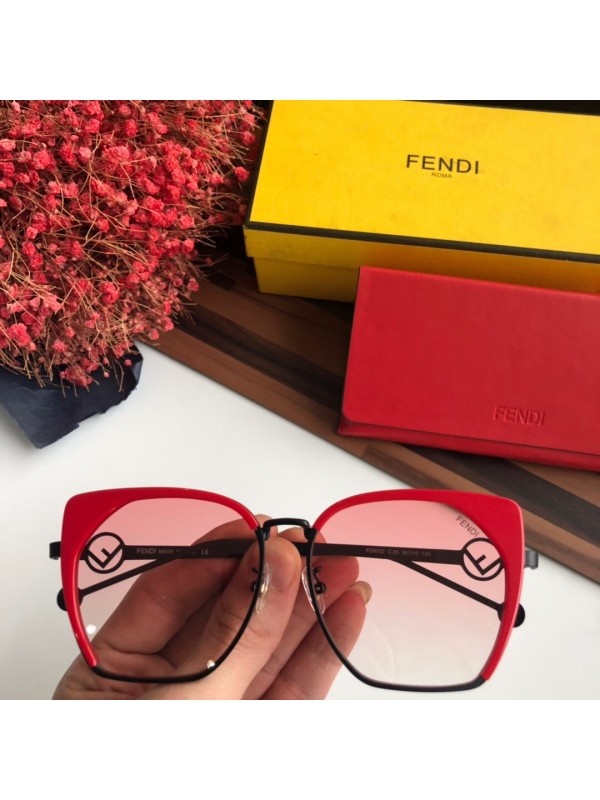 Fendi Glasses