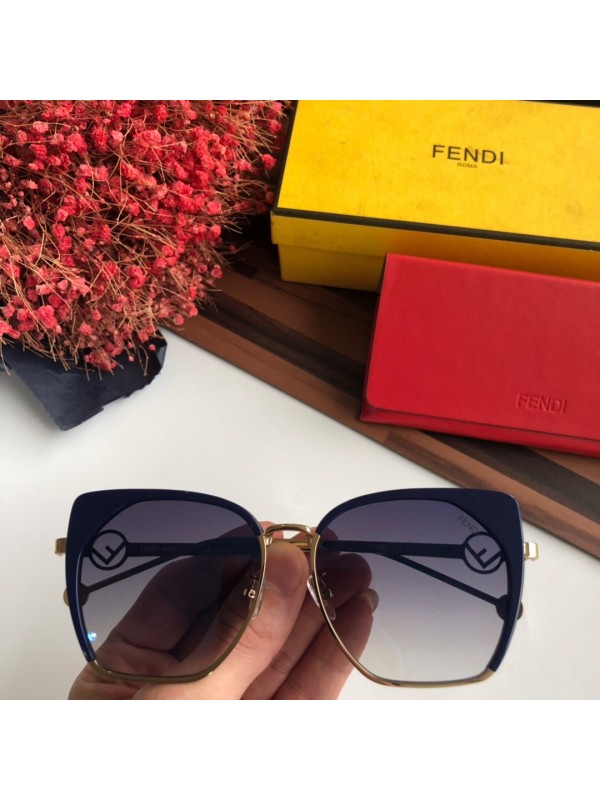 Fendi Glasses