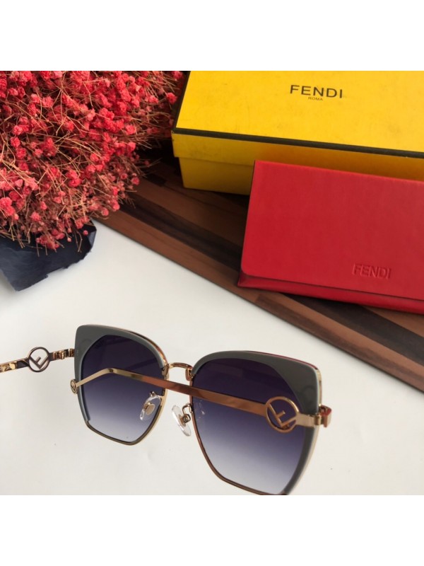 Fendi Glasses