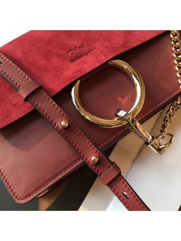 Chloe Faye Shoulder bag