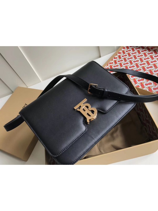 Burberry Belted Leather TB Bag