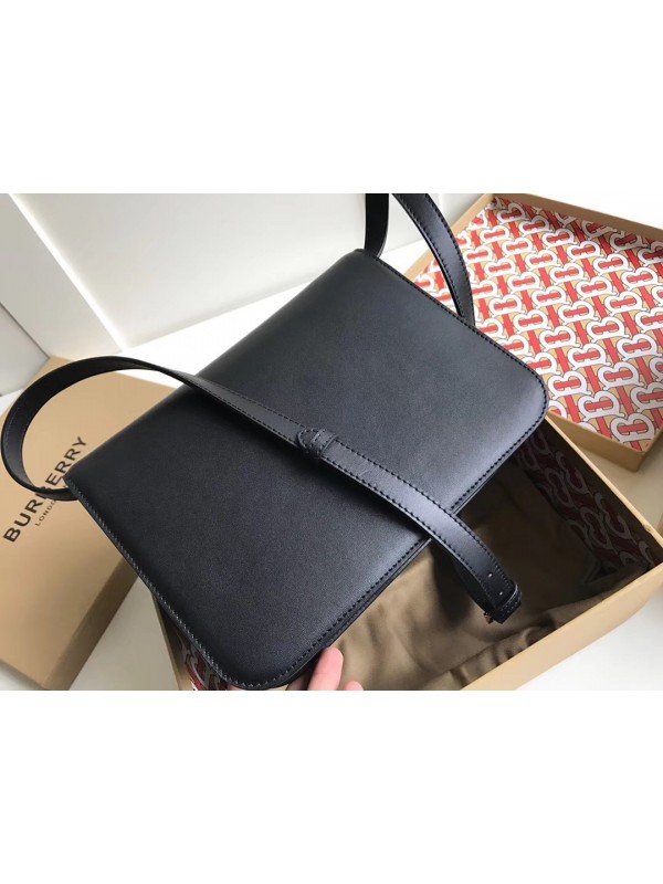 Burberry Belted Leather TB Bag