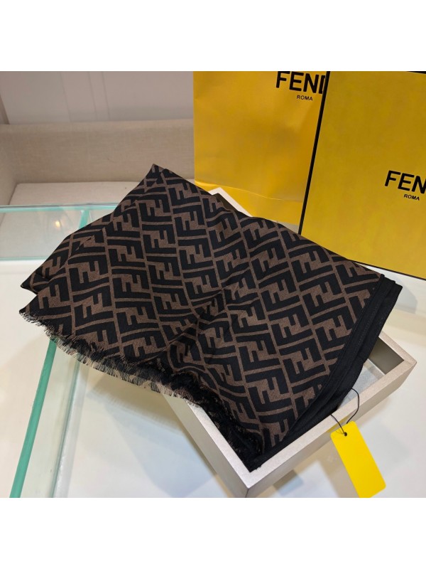 Fendi Scarf