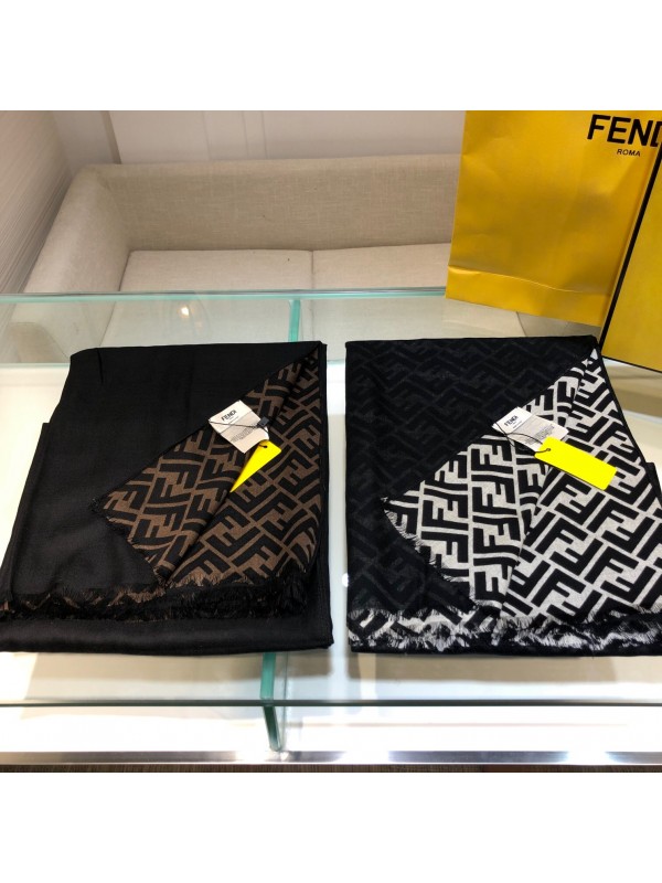 Fendi Scarf