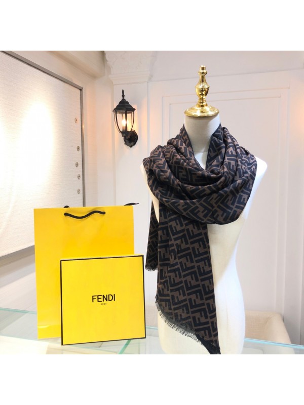 Fendi Scarf