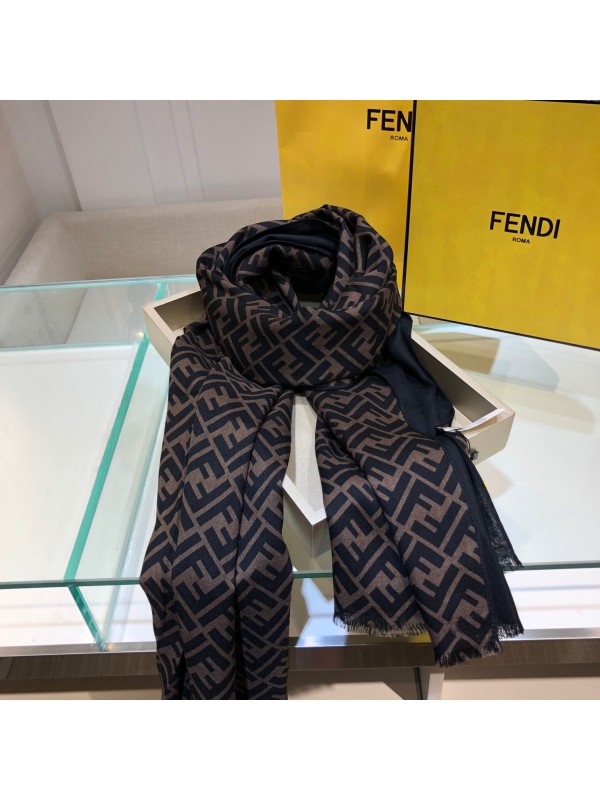 Fendi Scarf