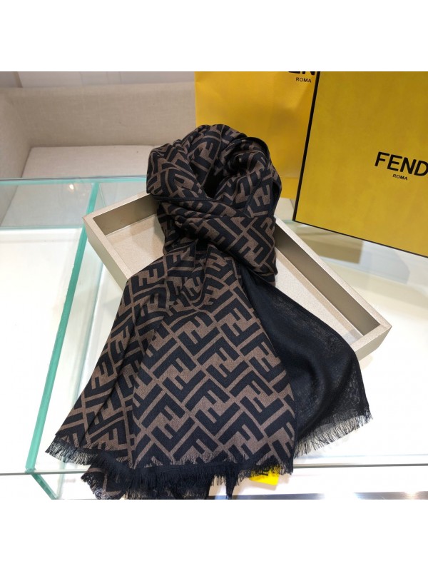 Fendi Scarf