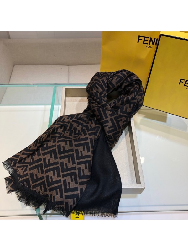 Fendi Scarf