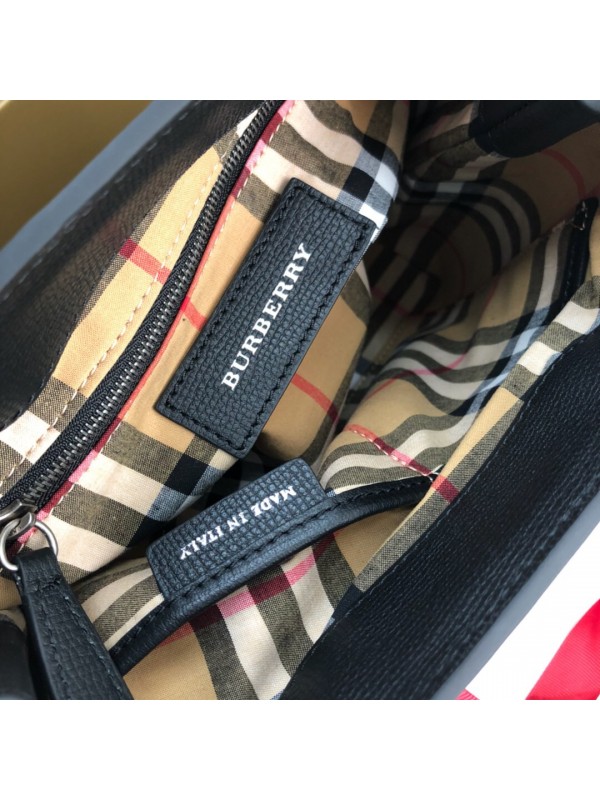 Burberry Banner