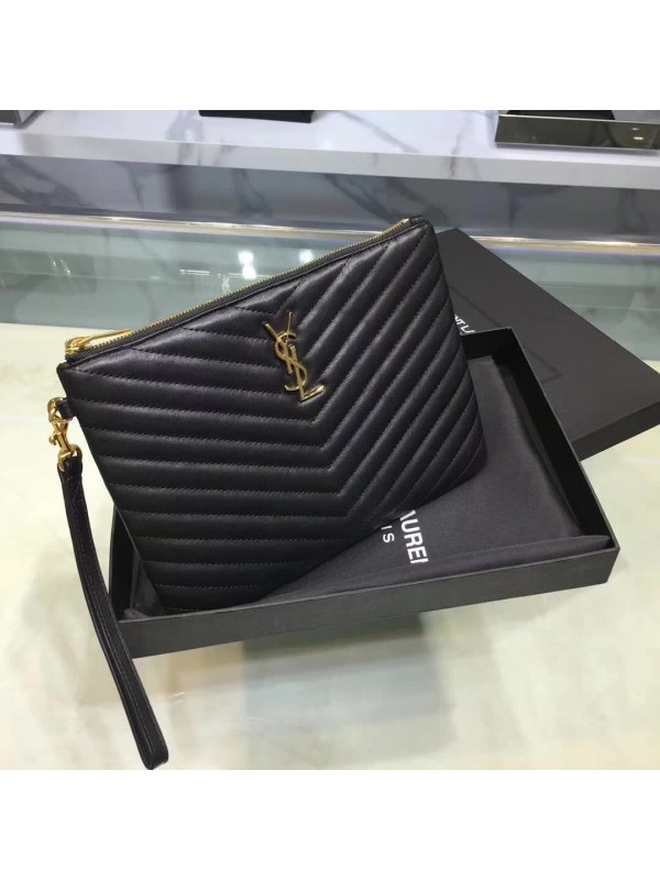 YSL Clutch bag