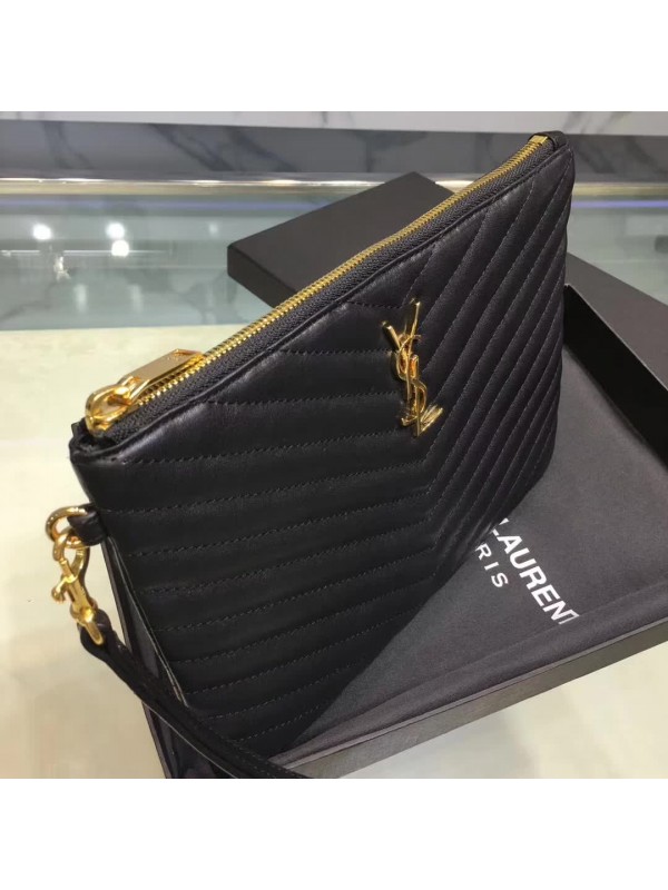 YSL Clutch bag