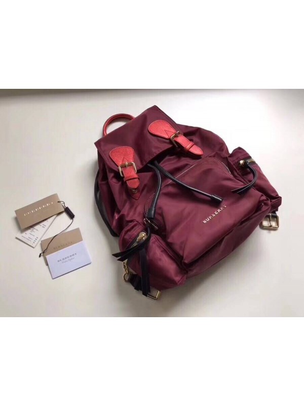 Burberry  Backpacks