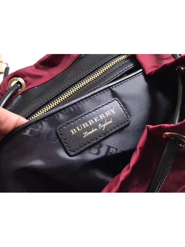 Burberry  Backpacks