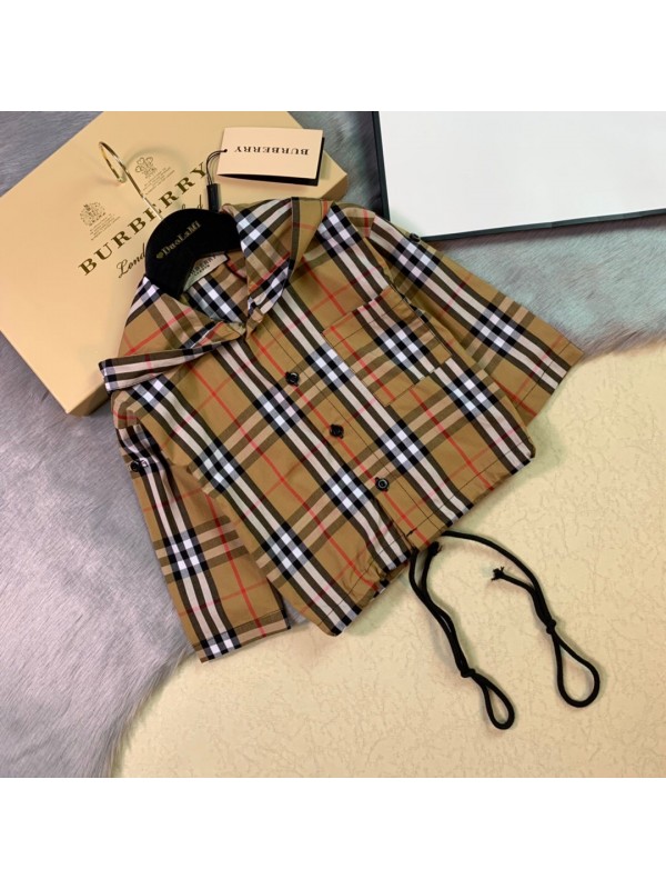 Burberry Coat