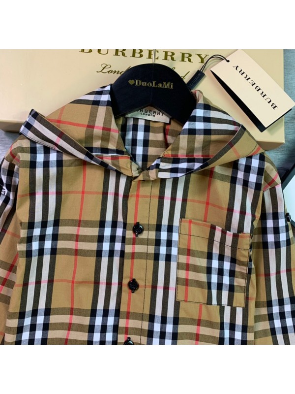 Burberry Coat