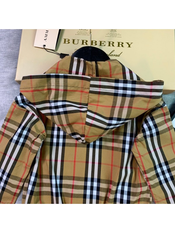 Burberry Coat