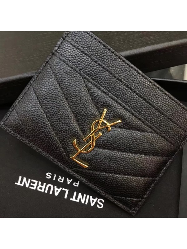 YSL Card holder