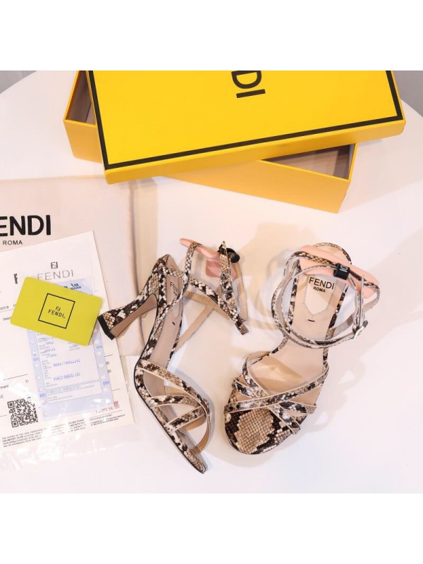 Fendi Shoes