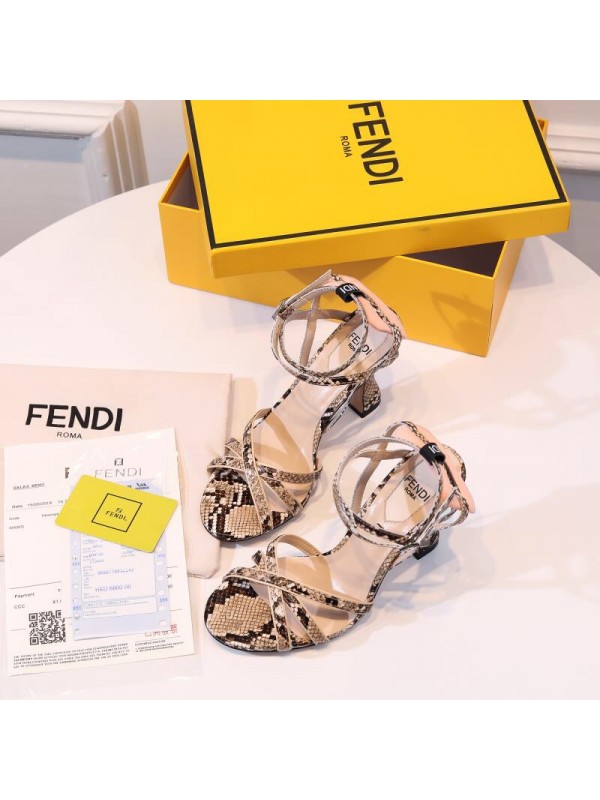 Fendi Shoes