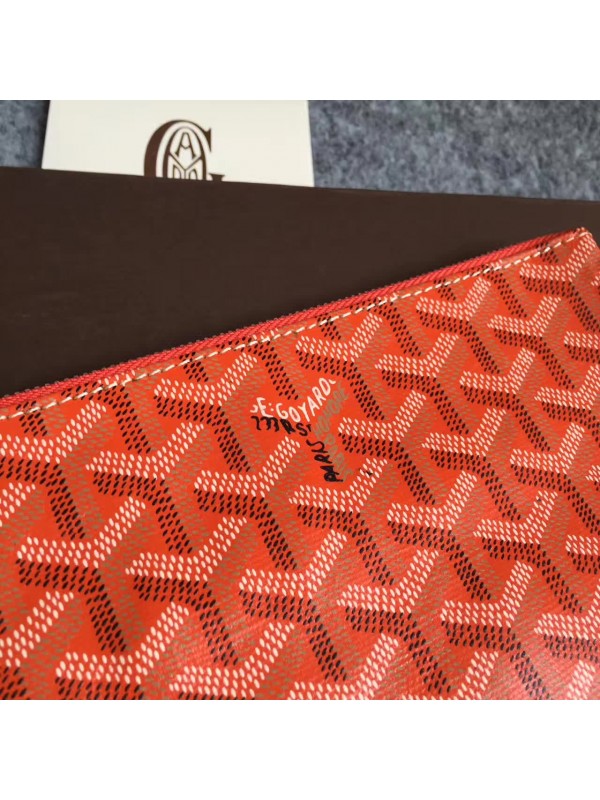 Goyard Clutch