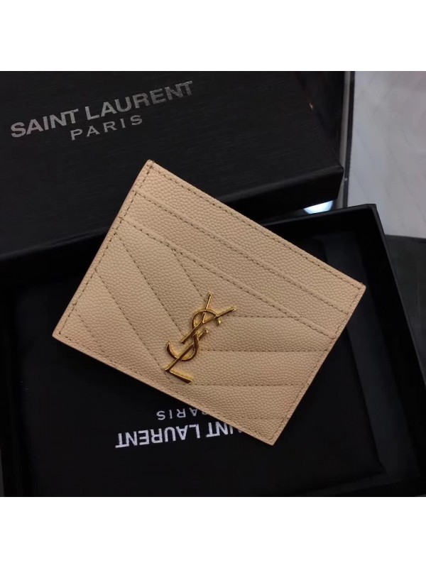 YSL Card holder