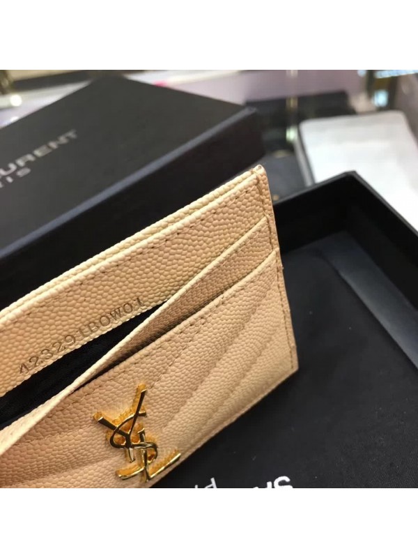 YSL Card holder