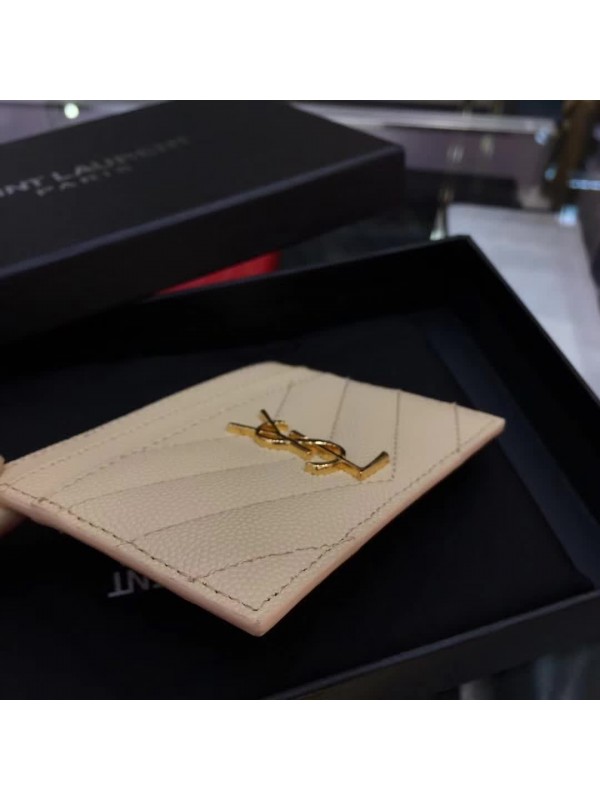 YSL Card holder