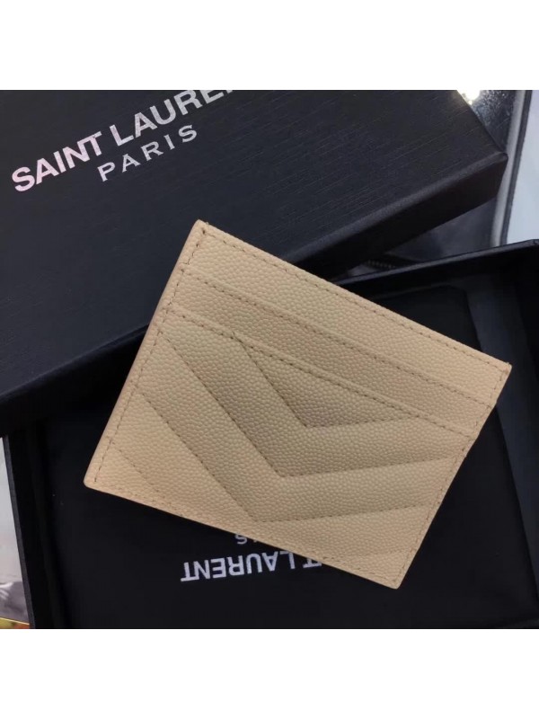 YSL Card holder