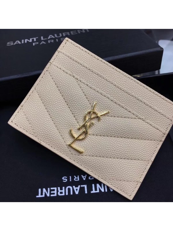 YSL Card holder