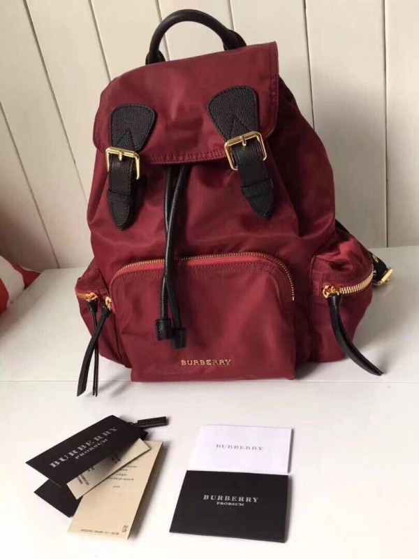 Burberry  Backpacks