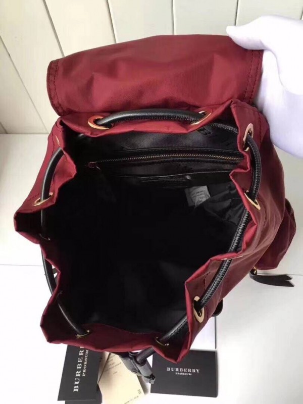 Burberry  Backpacks