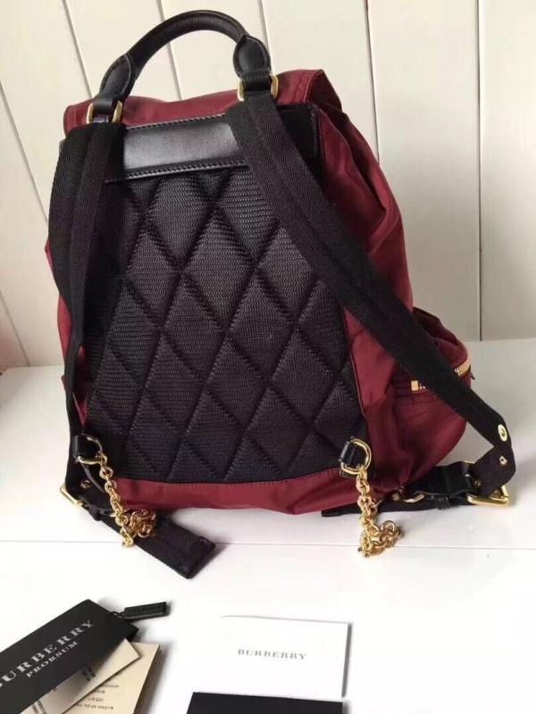 Burberry  Backpacks