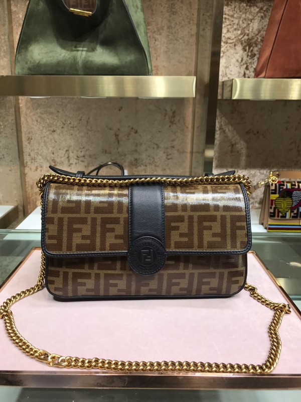 Fendi Shoulder Bags