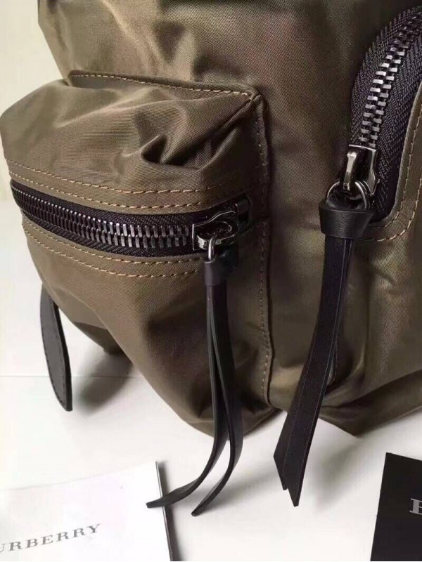 Burberry  Backpacks