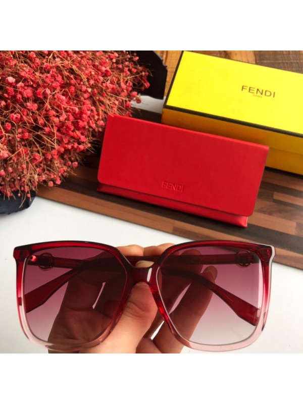 Fendi Glasses