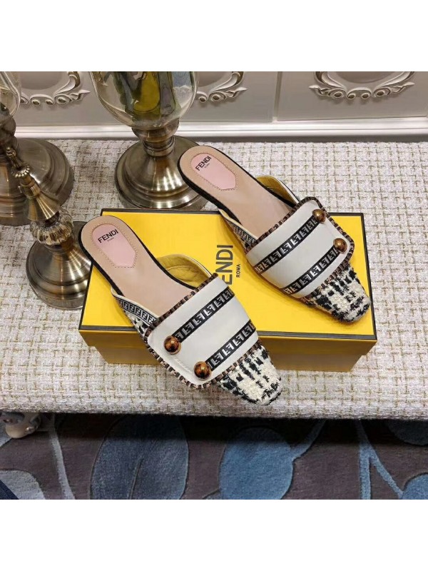 Fendi Shoes