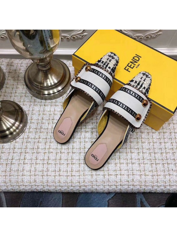 Fendi Shoes