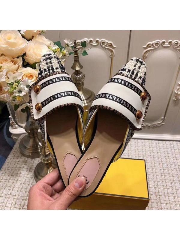 Fendi Shoes