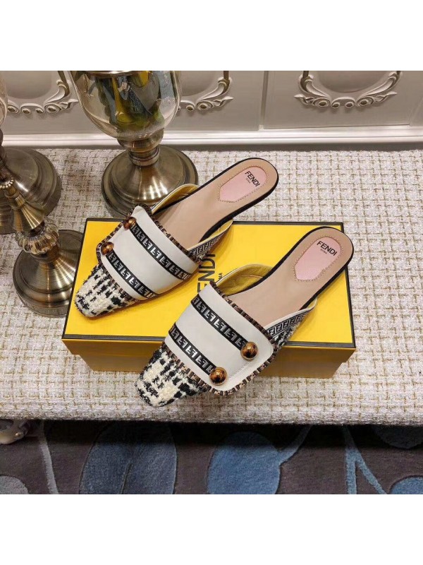 Fendi Shoes