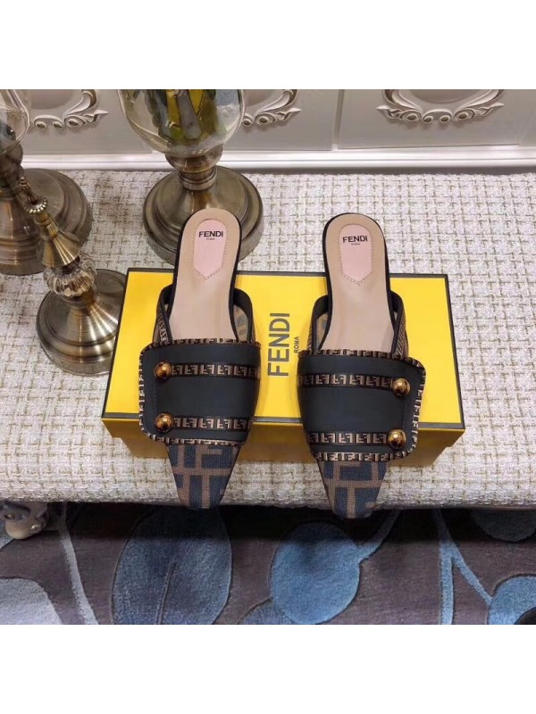 Fendi Shoes