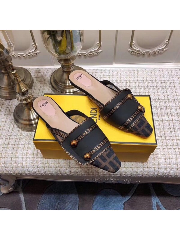 Fendi Shoes