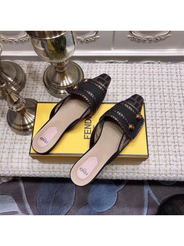 Fendi Shoes