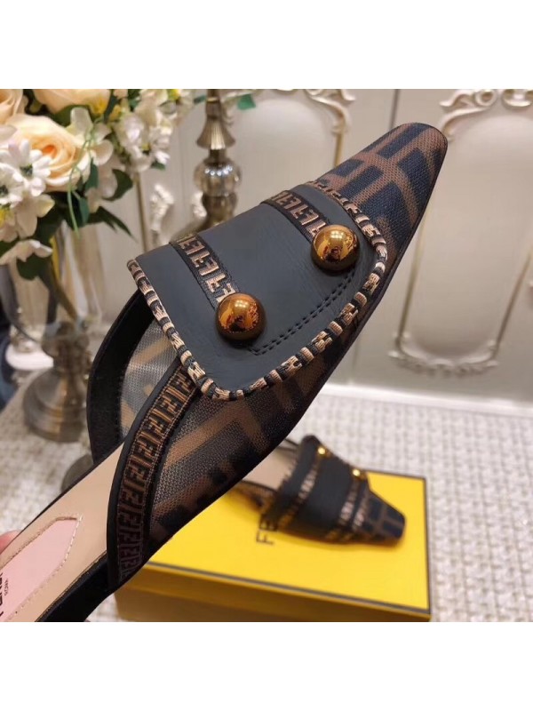 Fendi Shoes