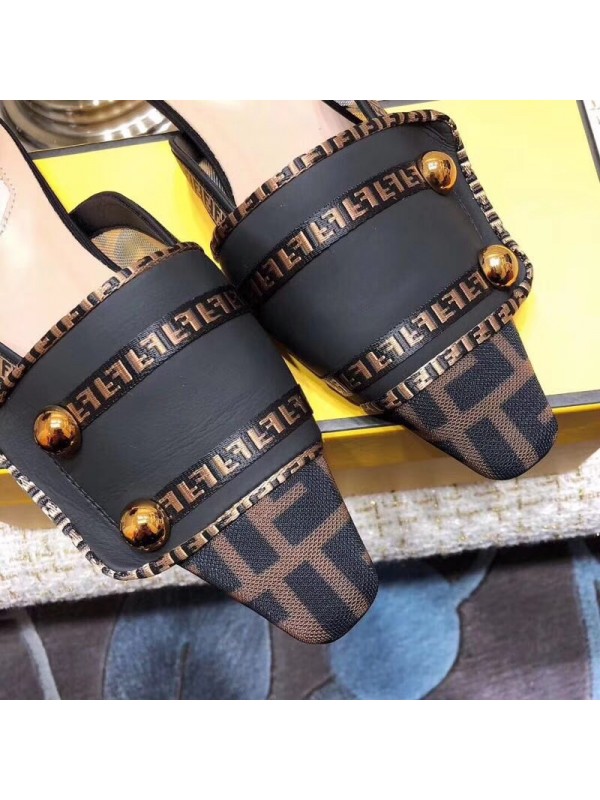 Fendi Shoes