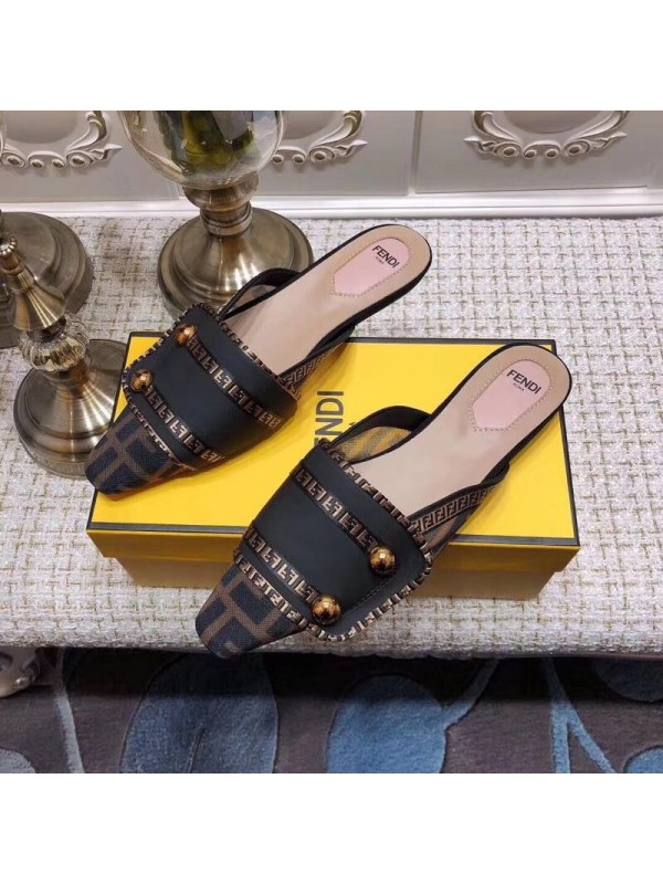 Fendi Shoes