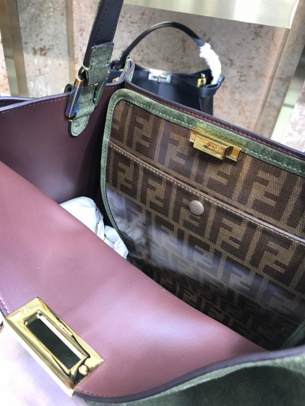 Fendi Peekaboo Bag