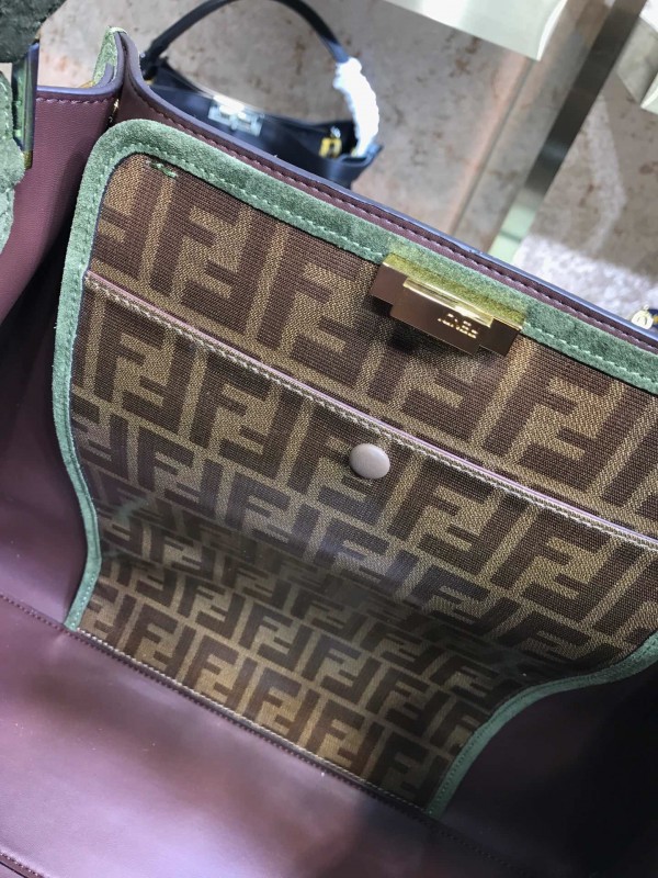 Fendi Peekaboo Bag