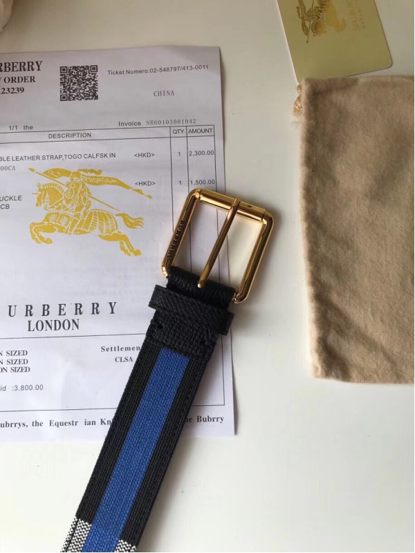 Burberry Belt