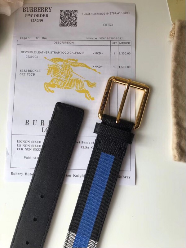 Burberry Belt